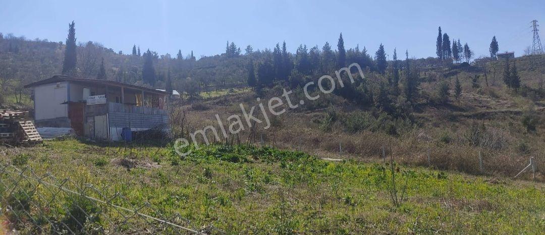 Lidya'dan Ulaşlı'da %15 İmarlı Deniz Manzaralı Mükemmel Arsa — fotoğraf 2