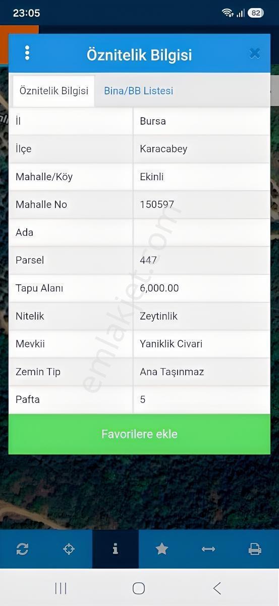 Ekinli Köyünde Deniz Manzaralı Satılık Tek Tapu Zeytinlik — fotoğraf 28