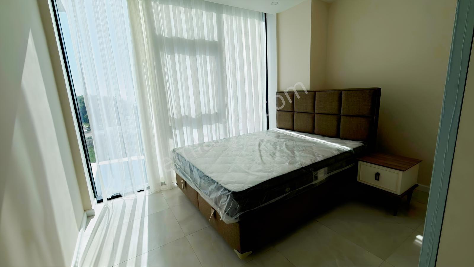 Alanya Avsallar'da Yeni Binada Aktiviteli Sitede Mobilyalı 1+1 — fotoğraf 7