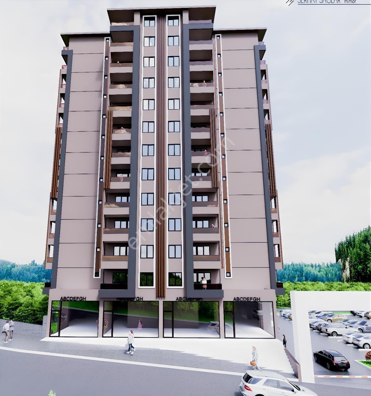 Üniversite Yanı 50 M2 1+1 Daire