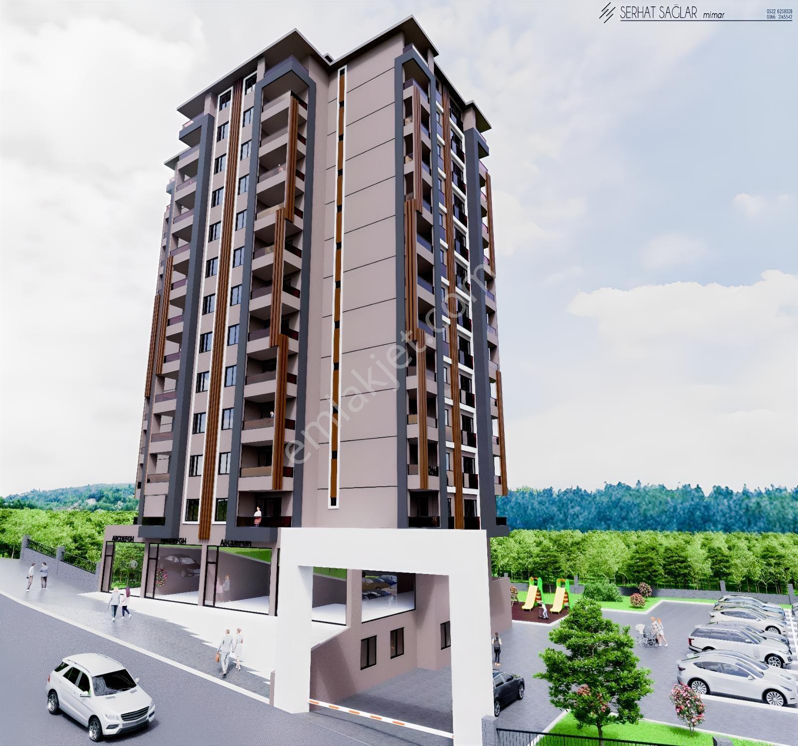 Üniversite Yanı 50 M2 1+1 Daire — fotoğraf 2