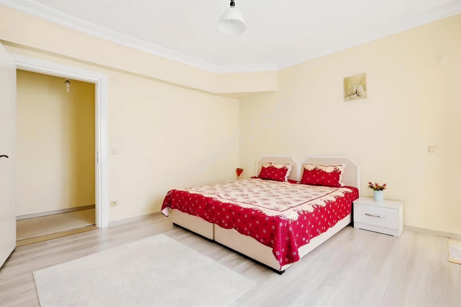Alanya Merkez Cumhuriyet'te Denize 250 M 190 M² Eşyalı 3+1 — fotoğraf 10