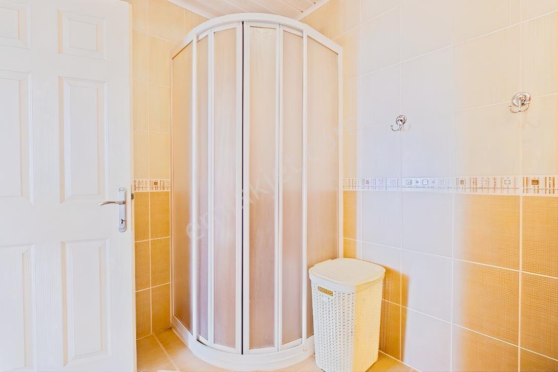 Alanya Cikcilli'de Deniz Manzaralı 220 M² Eşyalı 4+1 Dubleks — fotoğraf 15