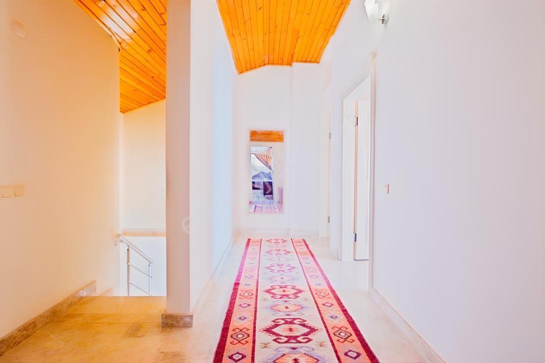 Alanya Cikcilli'de Deniz Manzaralı 220 M² Eşyalı 4+1 Dubleks — fotoğraf 20