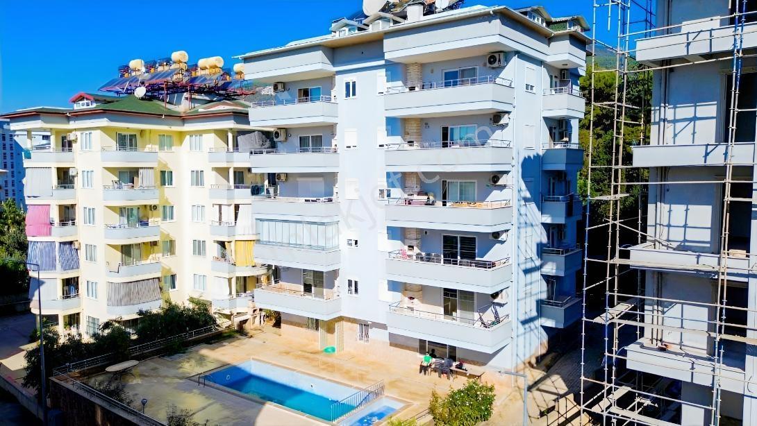 Alanya Cikcilli'de Deniz Manzaralı 220 M² Eşyalı 4+1 Dubleks — fotoğraf 28