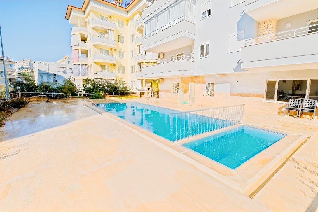 Alanya Cikcilli'de Deniz Manzaralı 220 M² Eşyalı 4+1 Dubleks — fotoğraf 30