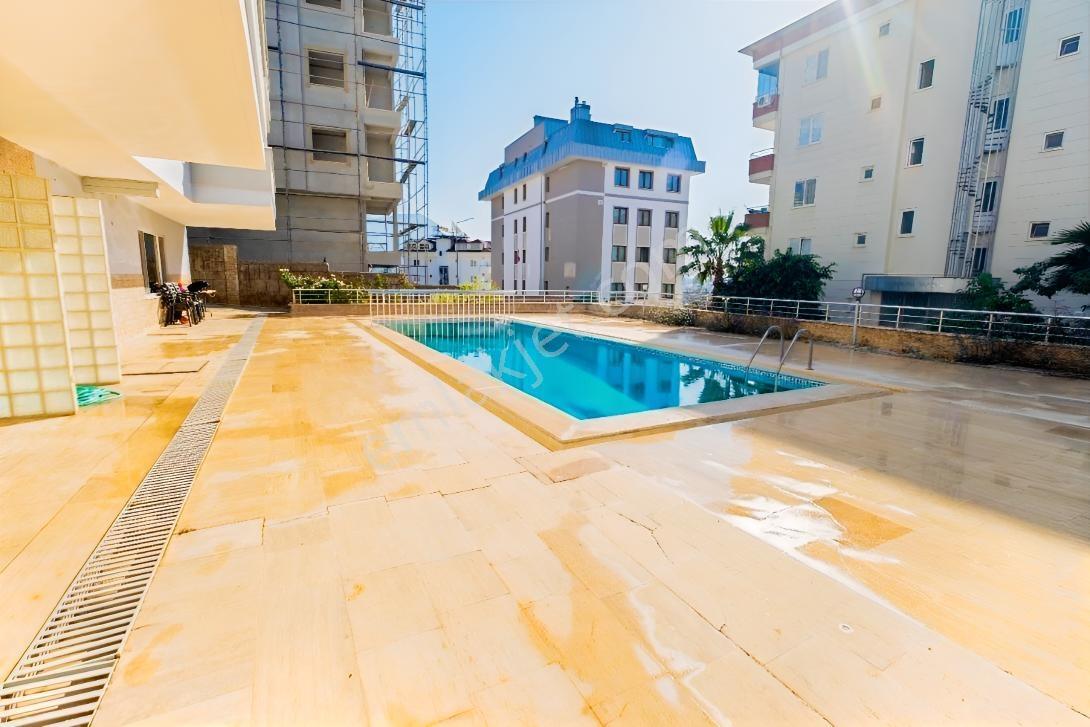 Alanya Cikcilli'de Deniz Manzaralı 220 M² Eşyalı 4+1 Dubleks — fotoğraf 32