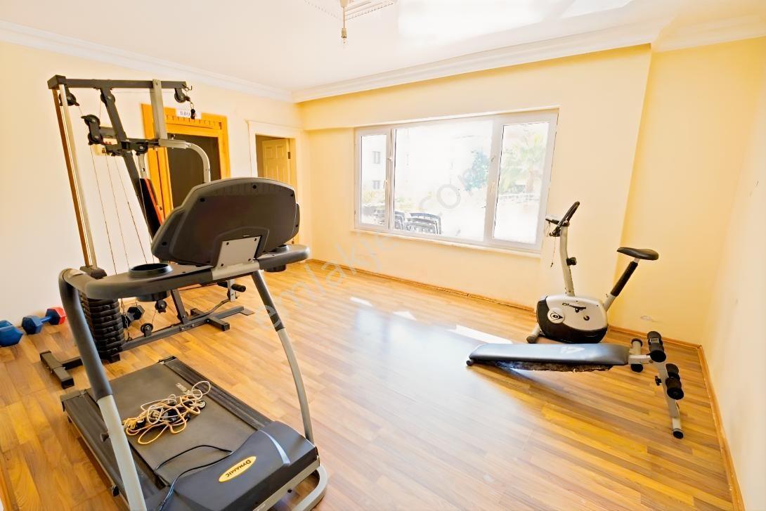 Alanya Cikcilli'de Deniz Manzaralı 220 M² Eşyalı 4+1 Dubleks — fotoğraf 35