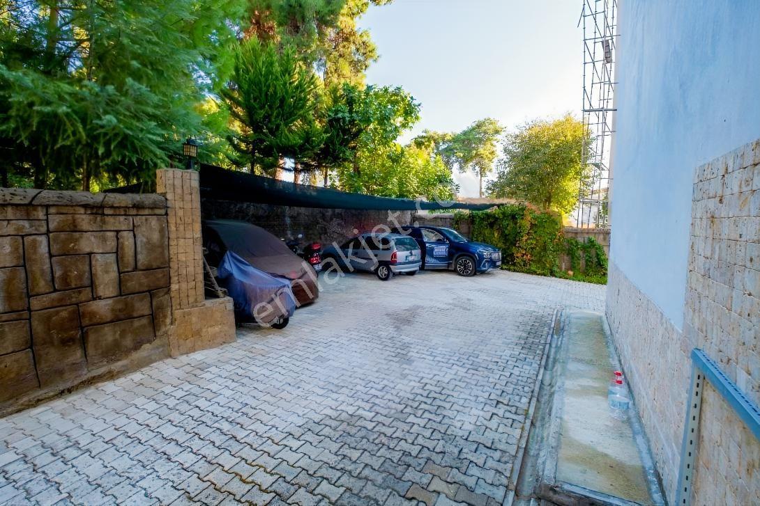 Alanya Cikcilli'de Deniz Manzaralı 220 M² Eşyalı 4+1 Dubleks — fotoğraf 36