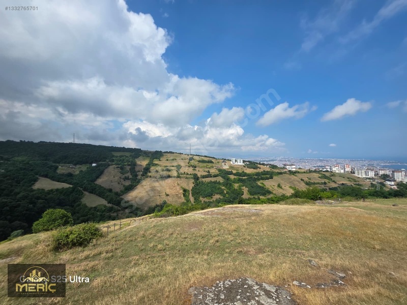 Canik Devgeriş Mah. Satılık 7 Kata İmarlı Arsa — fotoğraf 6