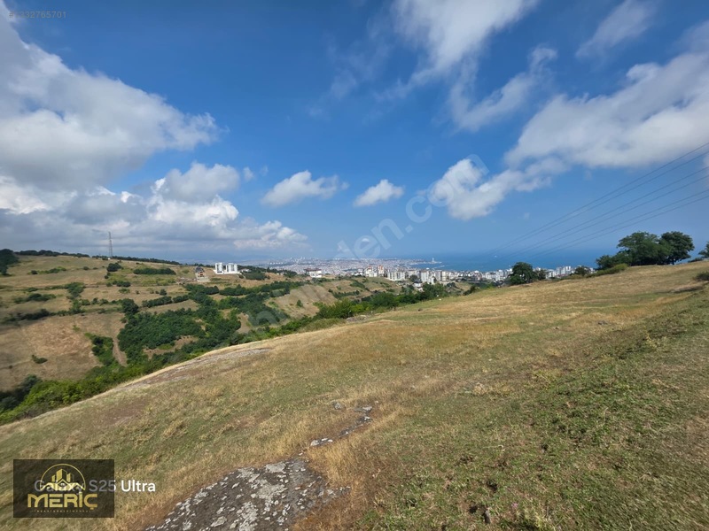 Canik Devgeriş Mah. Satılık 7 Kata İmarlı Arsa — fotoğraf 8