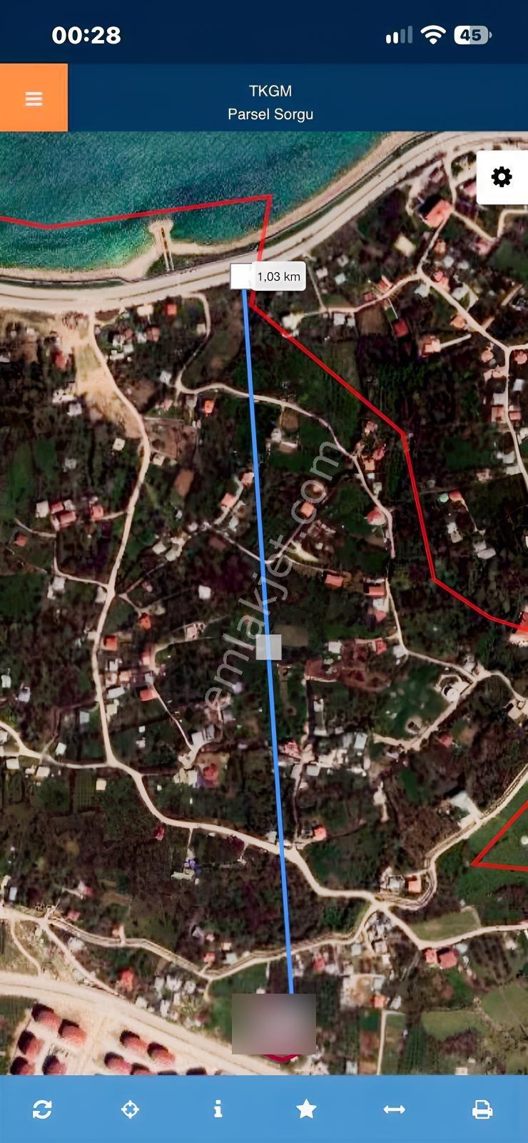 Arden'den Satılık Villalık Ve Yatırımlık 4 Parsel 3.872 M2 — fotoğraf 4
