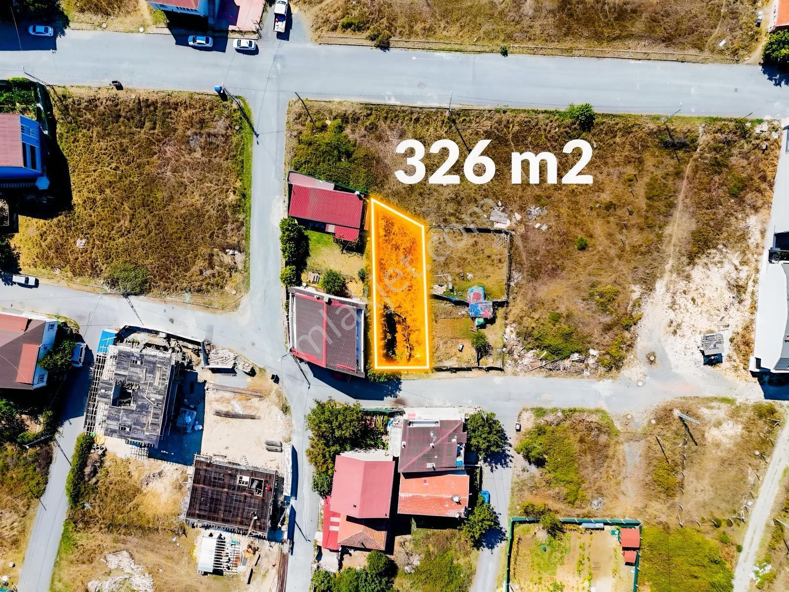 Taşoluk'ta Hazır Ruhsatıyla Zaman Kazandıran 326,57 M² Arsa — fotoğraf 2