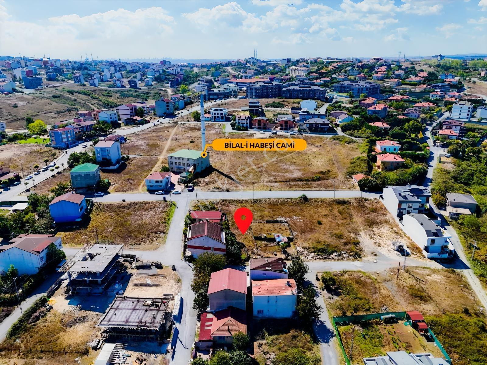 Taşoluk'ta Hazır Ruhsatıyla Zaman Kazandıran 326,57 M² Arsa — fotoğraf 3
