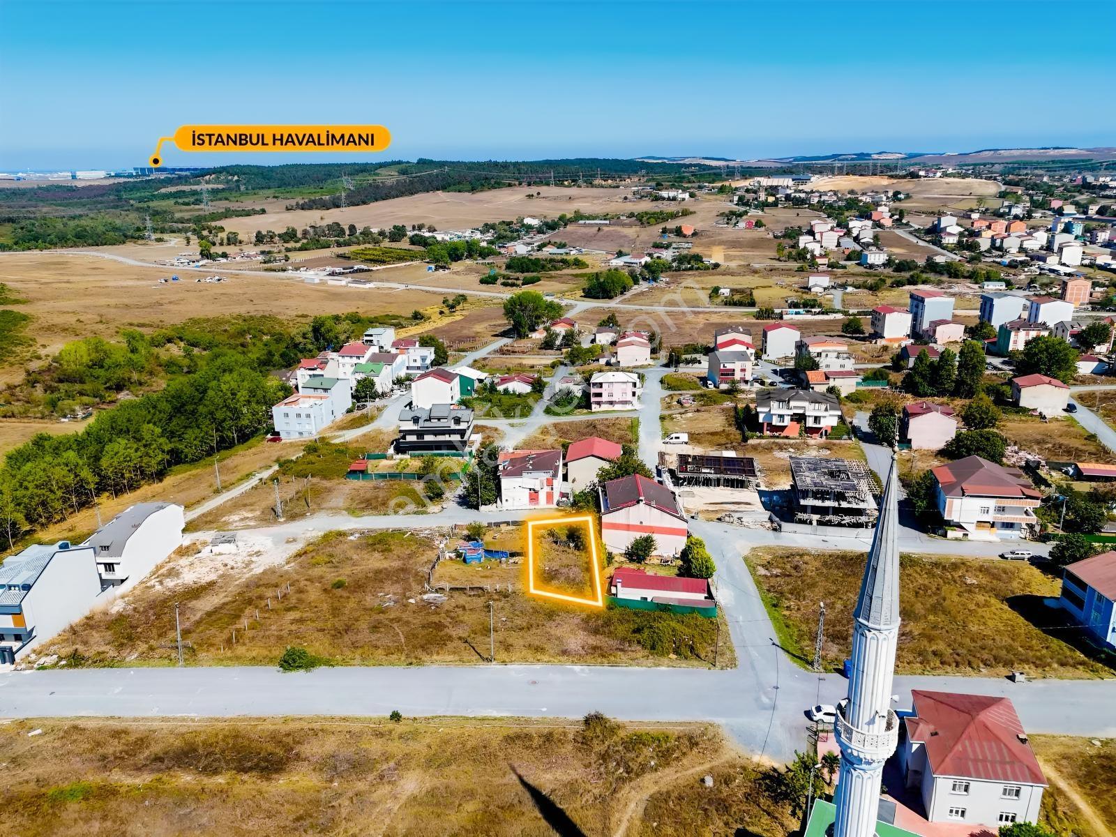 Taşoluk'ta Hazır Ruhsatıyla Zaman Kazandıran 326,57 M² Arsa — fotoğraf 4