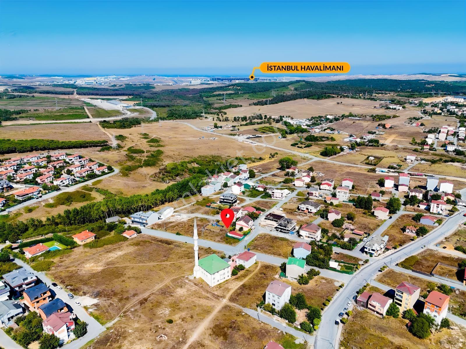 Taşoluk'ta Hazır Ruhsatıyla Zaman Kazandıran 326,57 M² Arsa — fotoğraf 5