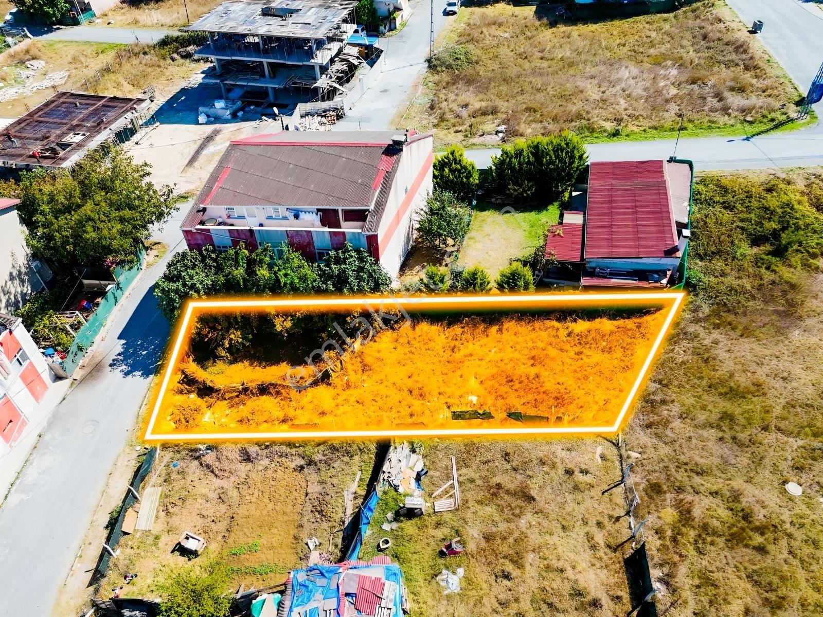 Taşoluk'ta Hazır Ruhsatıyla Zaman Kazandıran 326,57 M² Arsa — fotoğraf 6