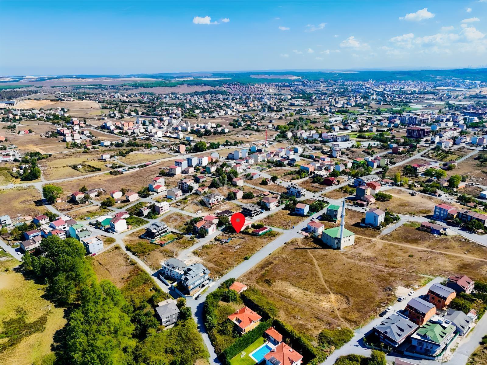 Taşoluk'ta Hazır Ruhsatıyla Zaman Kazandıran 326,57 M² Arsa — fotoğraf 7