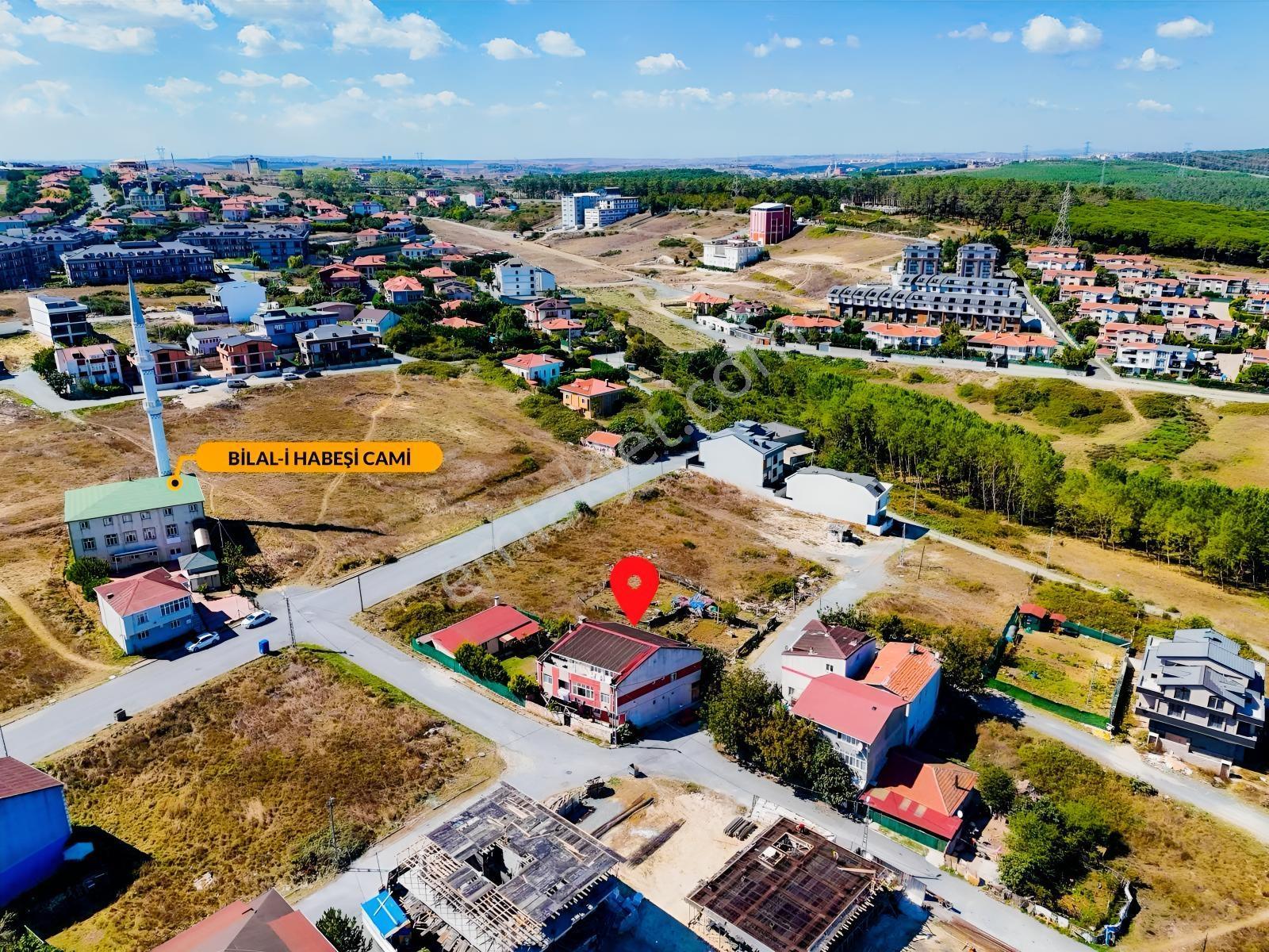 Taşoluk'ta Hazır Ruhsatıyla Zaman Kazandıran 326,57 M² Arsa — fotoğraf 8