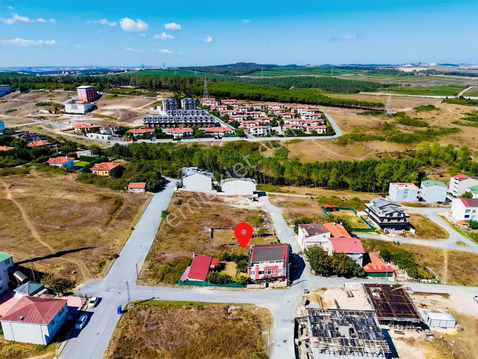 Taşoluk'ta Hazır Ruhsatıyla Zaman Kazandıran 326,57 M² Arsa — fotoğraf 9