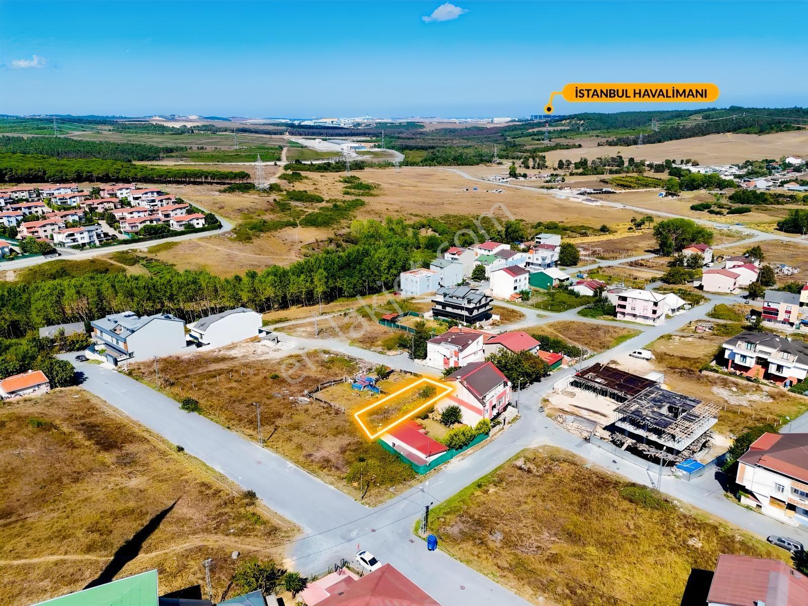 Taşoluk'ta Hazır Ruhsatıyla Zaman Kazandıran 326,57 M² Arsa — fotoğraf 10