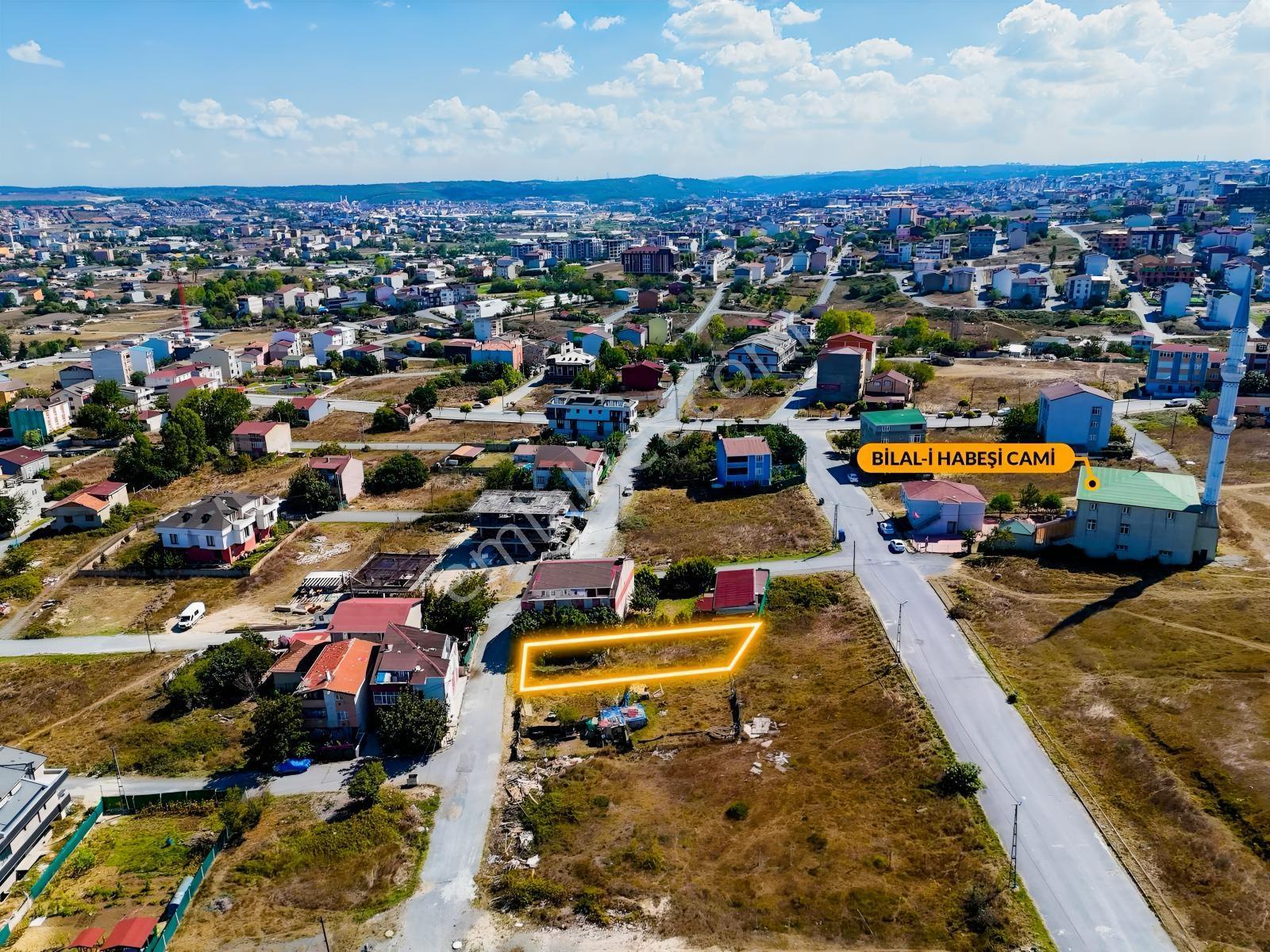 Taşoluk'ta Hazır Ruhsatıyla Zaman Kazandıran 326,57 M² Arsa — fotoğraf 12