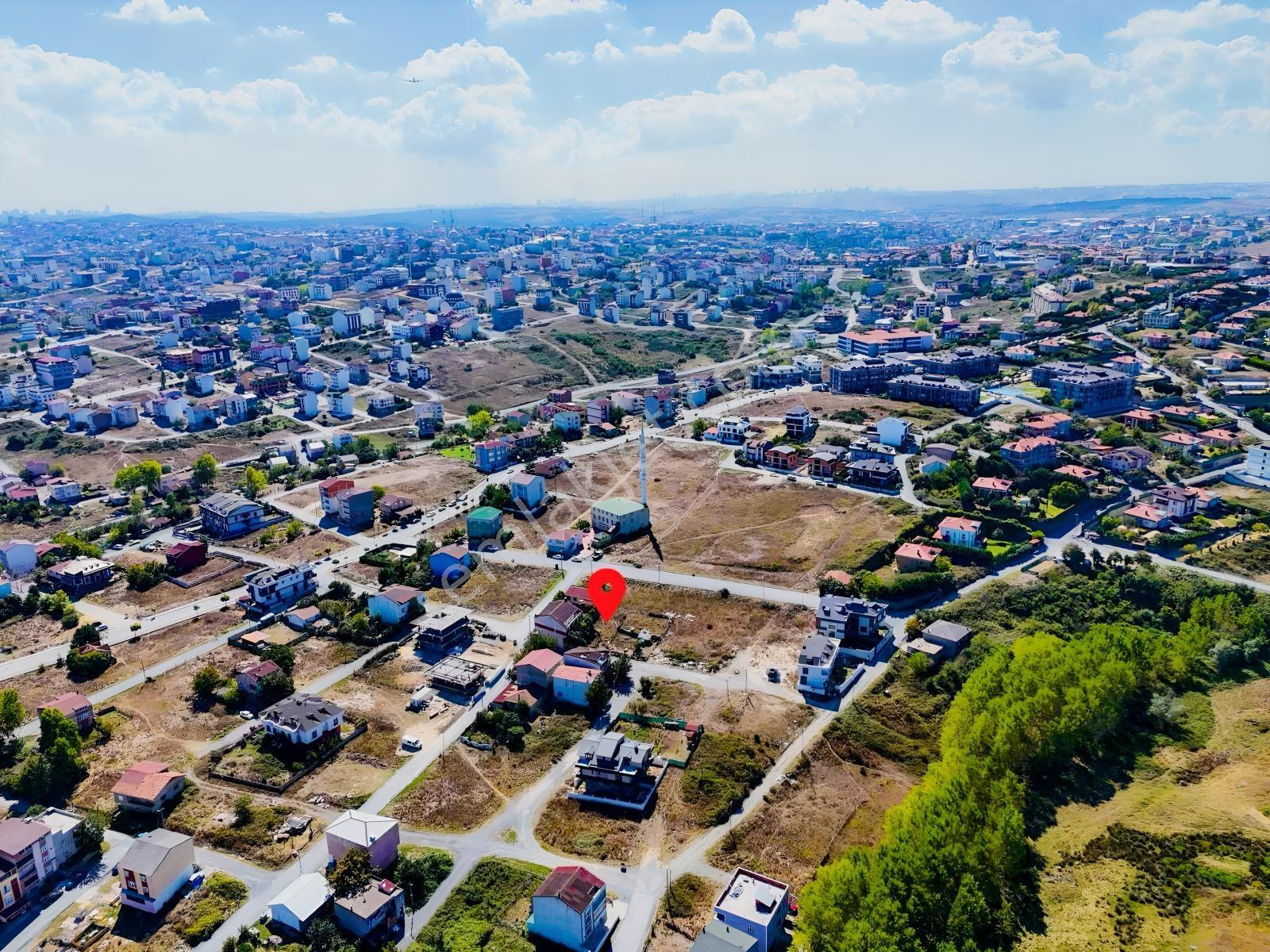 Taşoluk'ta Hazır Ruhsatıyla Zaman Kazandıran 326,57 M² Arsa — fotoğraf 13
