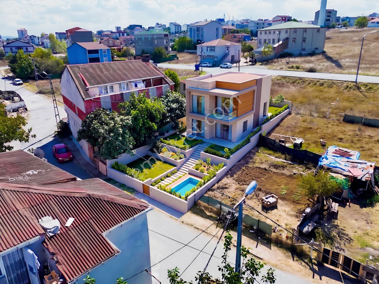 Taşoluk'ta Hazır Ruhsatıyla Zaman Kazandıran 326,57 M² Arsa — fotoğraf 15