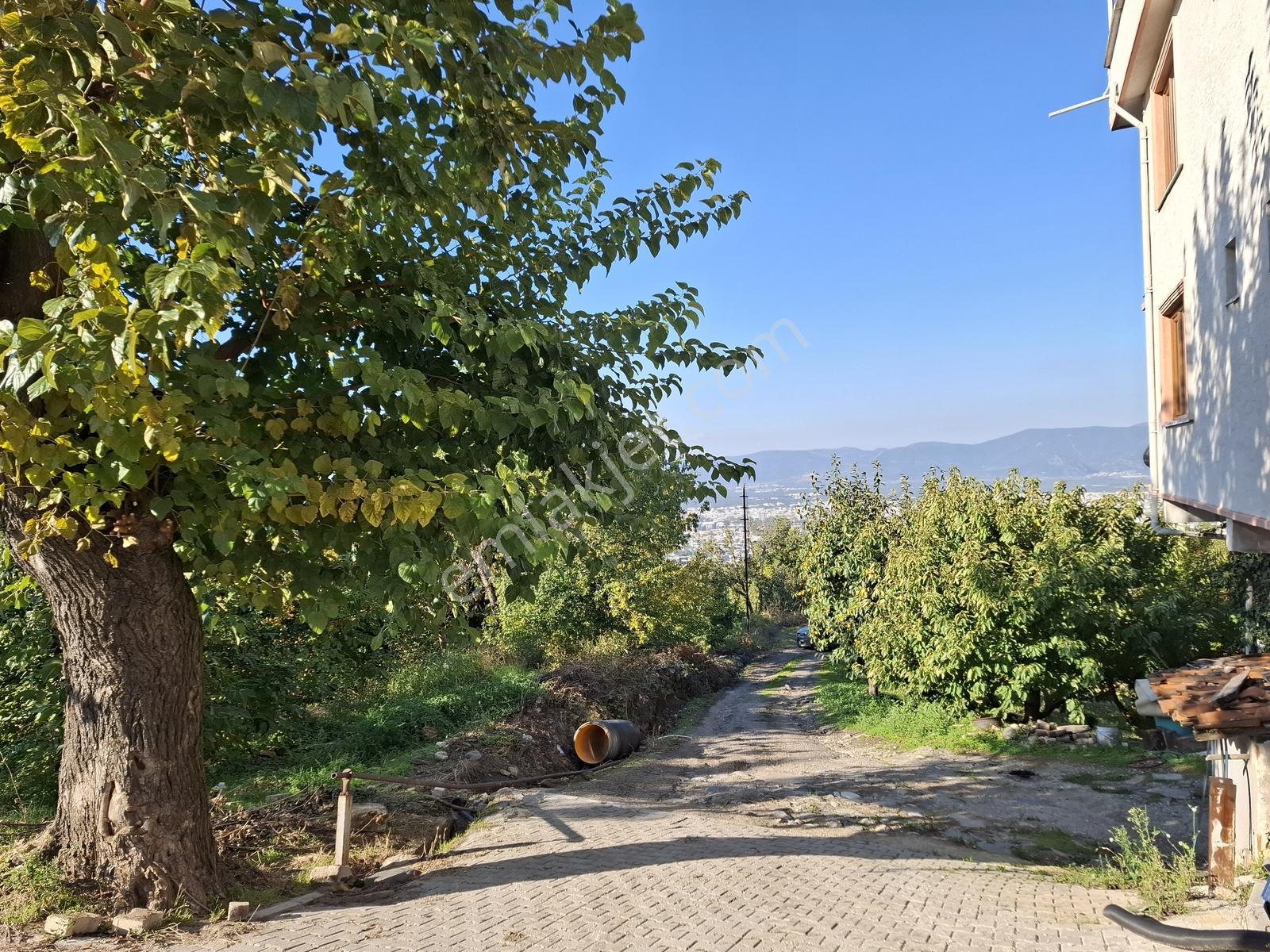 Remax Leon Bursa Hamamlıkızık'da Satılık 2,418 M² Arsa — fotoğraf 5