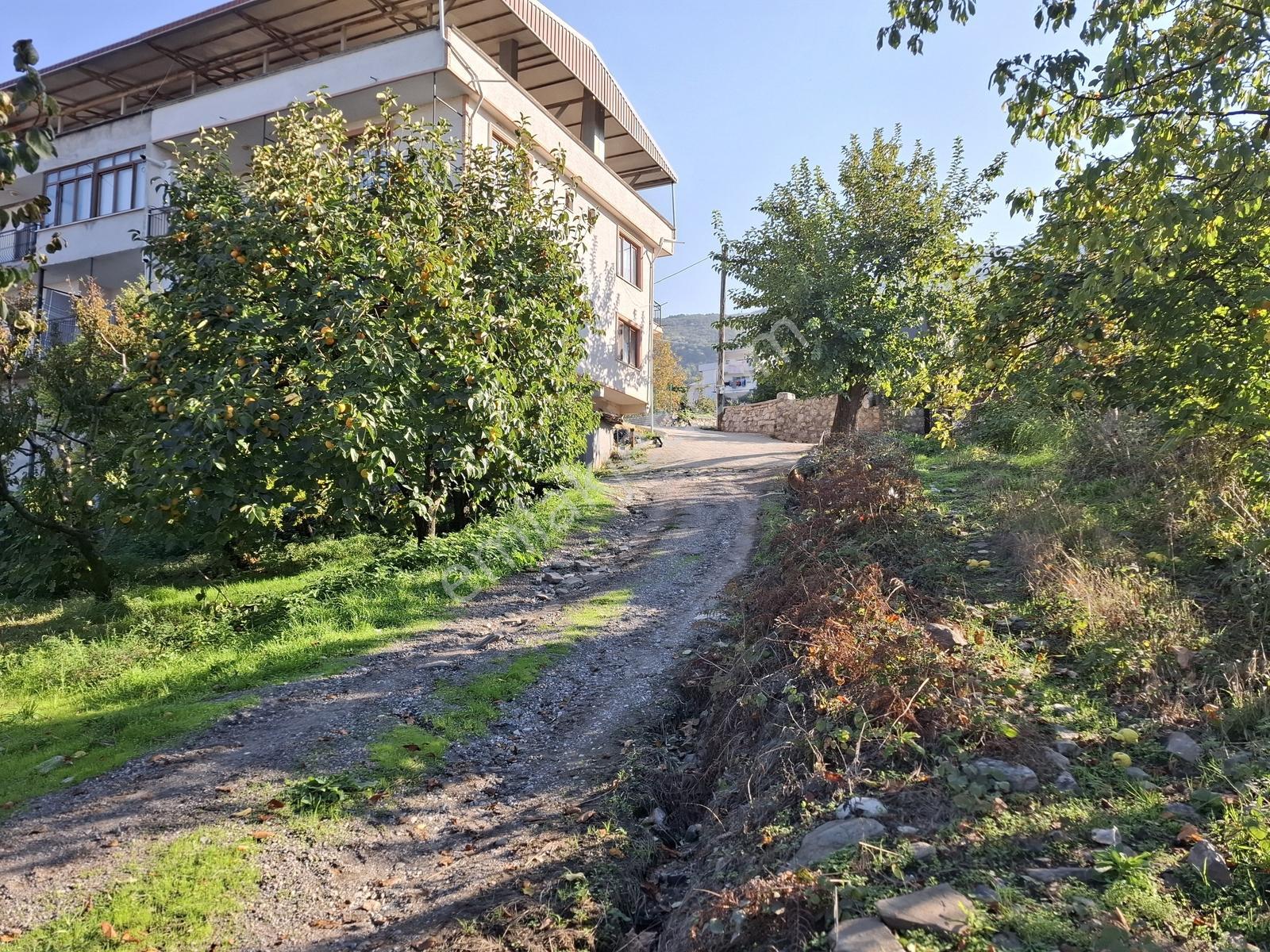 Remax Leon Bursa Hamamlıkızık'da Satılık 2,418 M² Arsa — fotoğraf 19