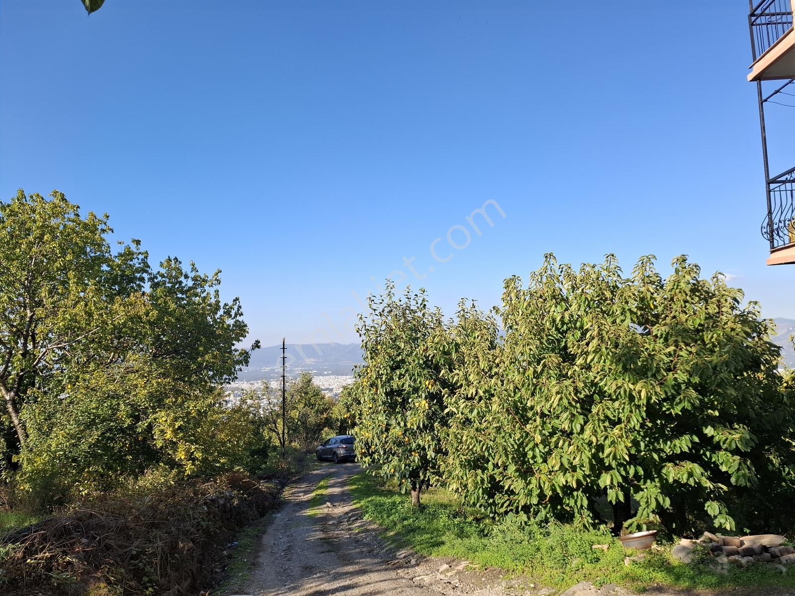 Remax Leon Bursa Hamamlıkızık'da Satılık 2,418 M² Arsa — fotoğraf 21