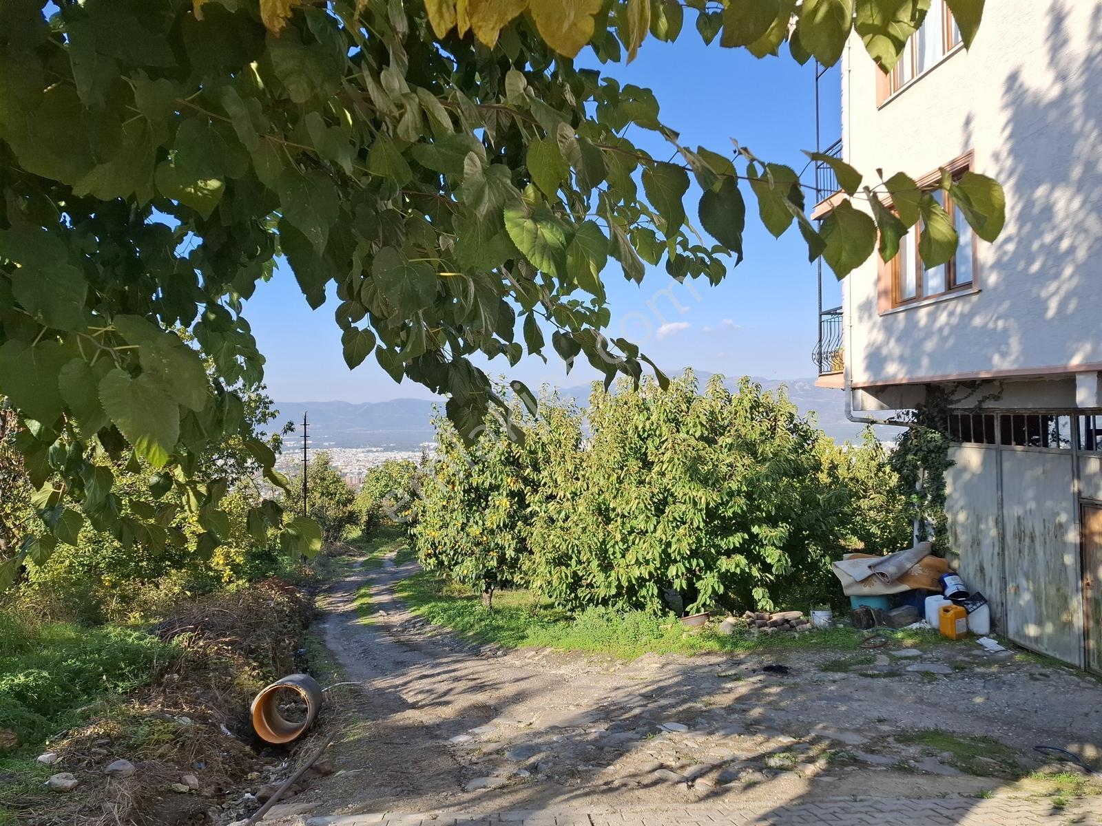 Remax Leon Bursa Hamamlıkızık'da Satılık 2,418 M² Arsa — fotoğraf 24