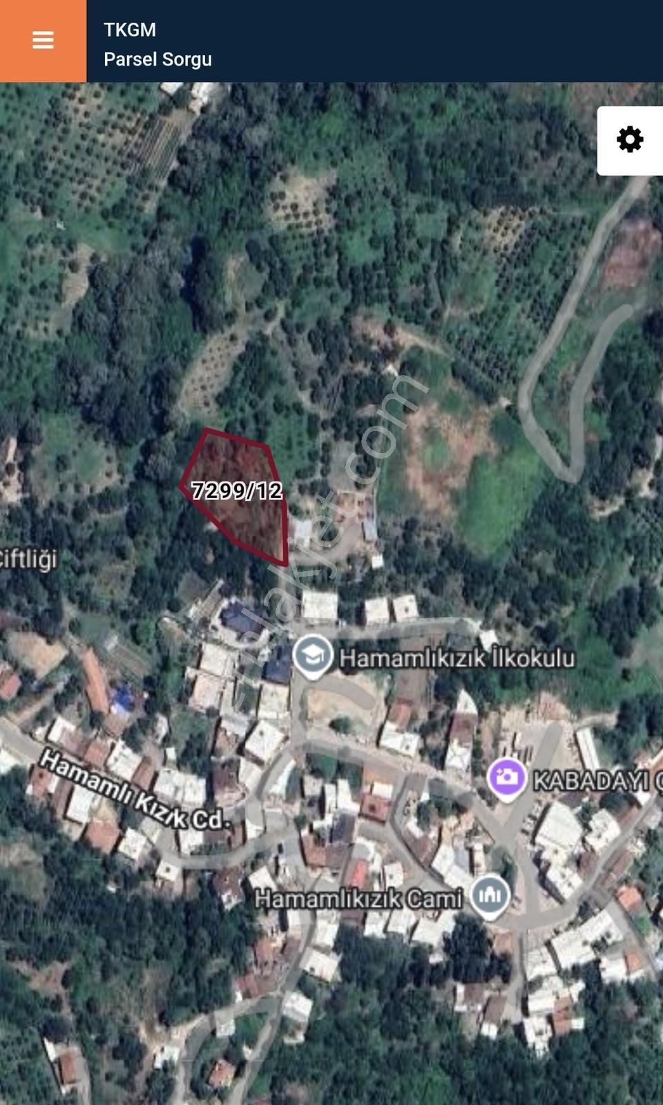 Remax Leon Bursa Hamamlıkızık'da Satılık 2,418 M² Arsa — fotoğraf 25