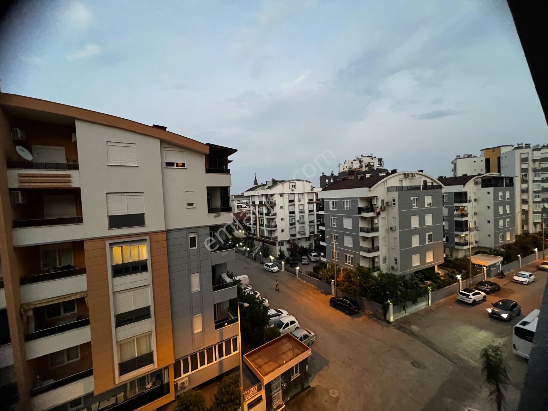 Antalya Konyaaltının En Gözde Projelerınden Sıfır Daıreyerden Isıtma Bırıncı Sınıf Işçılık 2 + 1 — fotoğraf 26