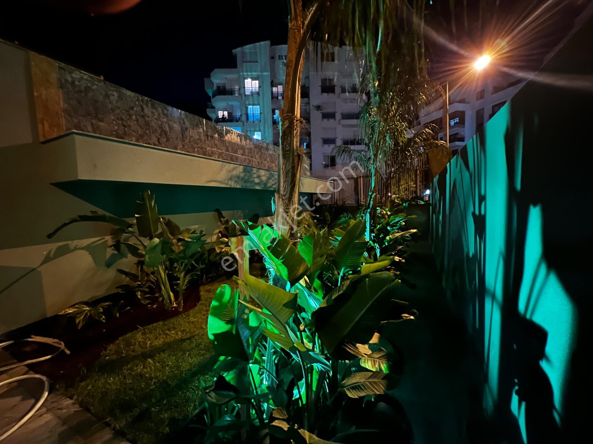 Antalya Konyaaltının En Gözde Projelerınden Sıfır Daıreyerden Isıtma Bırıncı Sınıf Işçılık 2 + 1 — fotoğraf 28