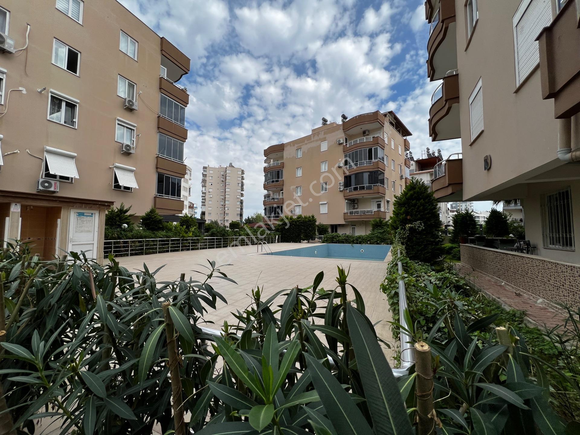 Antalya Konyaaltı Hurma Merkezı Konumda Sıte Içı Masrafsız Eşyalı Acıl Fırsat Satılık Kelepır Daıre — fotoğraf 19