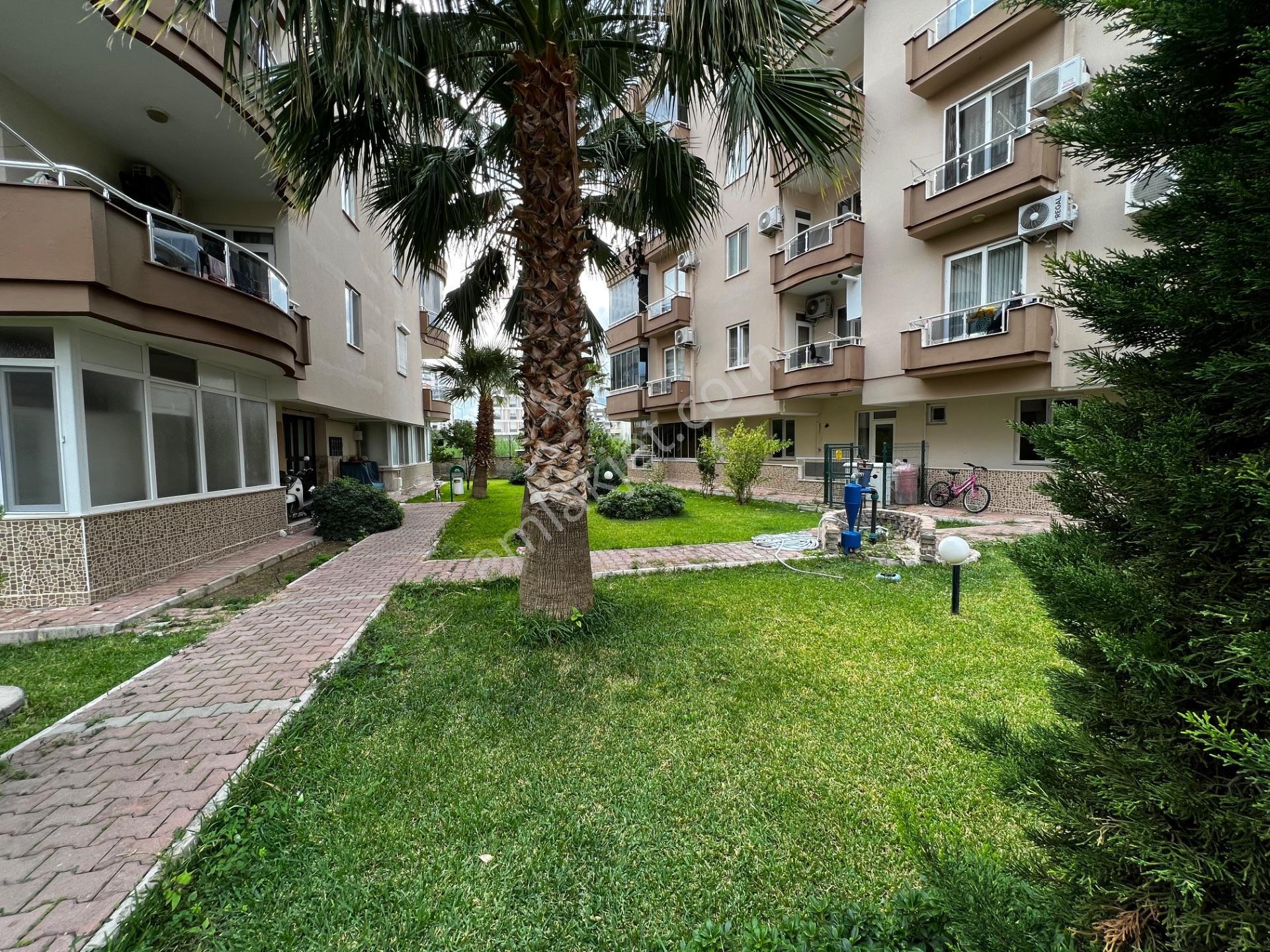 Antalya Konyaaltı Hurma Merkezı Konumda Sıte Içı Masrafsız Eşyalı Acıl Fırsat Satılık Kelepır Daıre — fotoğraf 20