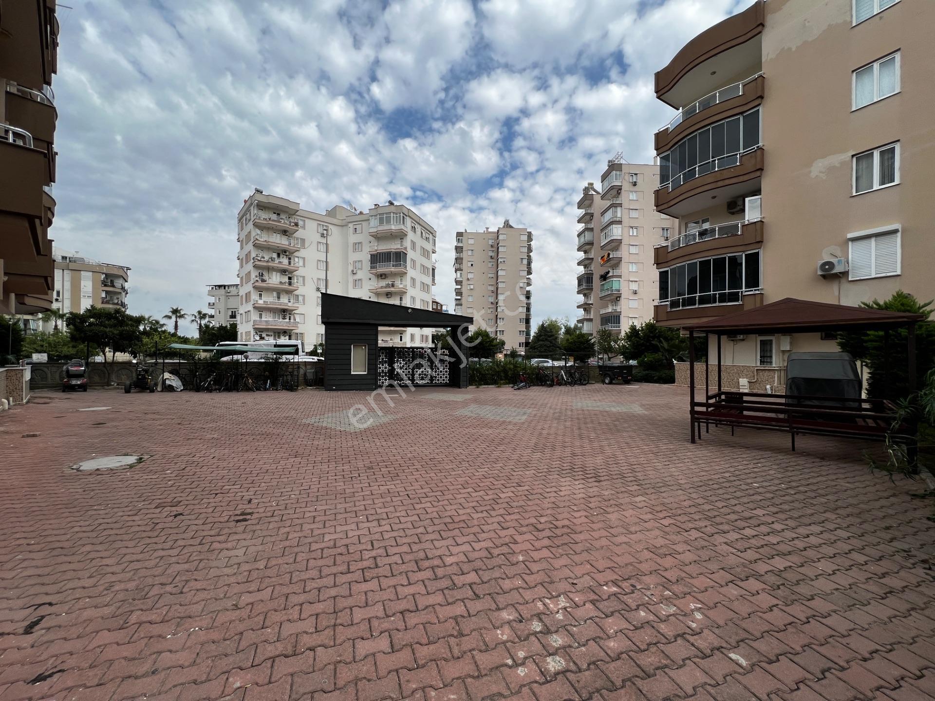 Antalya Konyaaltı Hurma Merkezı Konumda Sıte Içı Masrafsız Eşyalı Acıl Fırsat Satılık Kelepır Daıre — fotoğraf 22