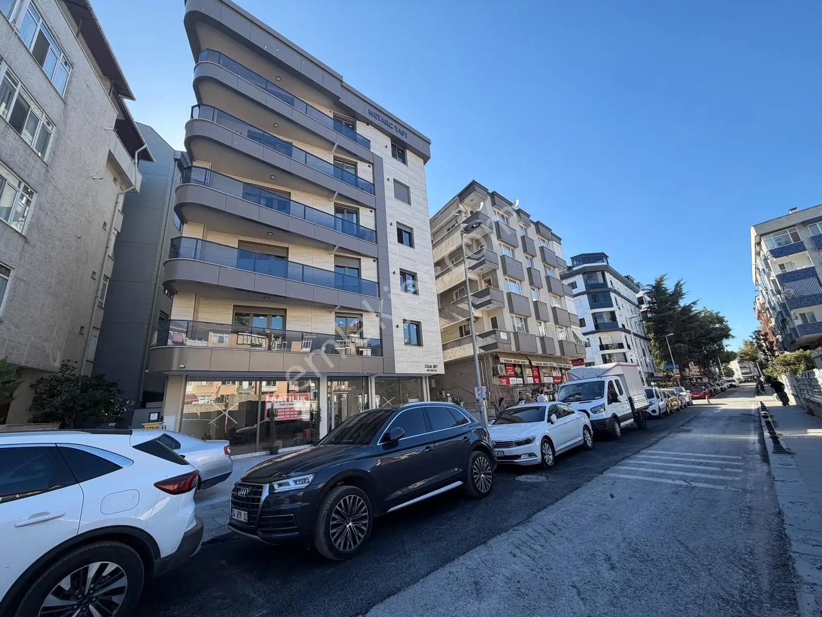 Pendik Batıda Hastane Yanı | Sıfır 4+2 Dubleks | Teras + Balkon — fotoğraf 3