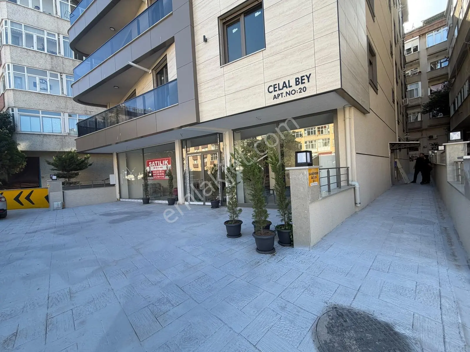 Pendik Batıda Hastane Yanı | Sıfır 4+2 Dubleks | Teras + Balkon — fotoğraf 4