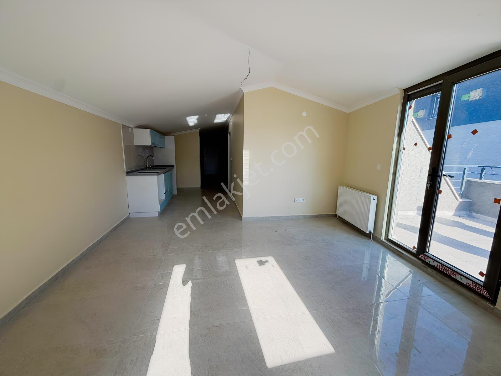 Pendik Batıda Hastane Yanı | Sıfır 4+2 Dubleks | Teras + Balkon — fotoğraf 7