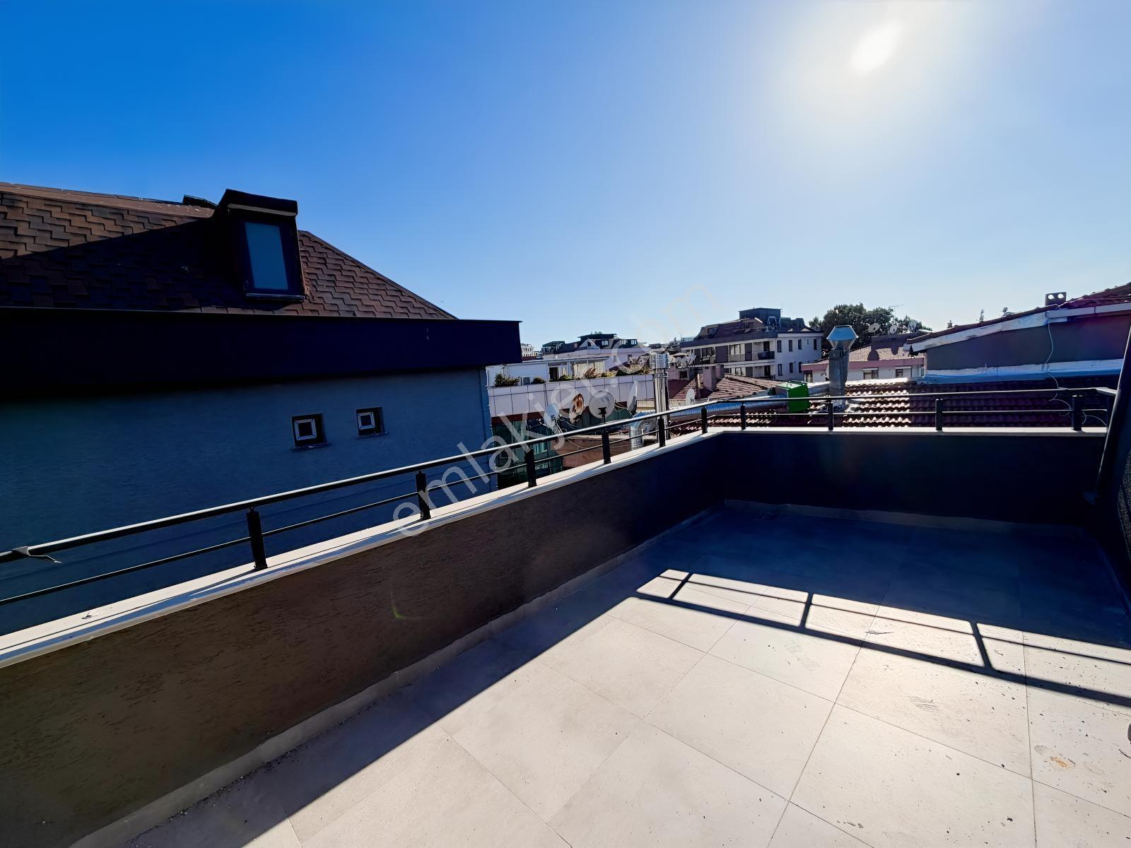 Pendik Batıda Hastane Yanı | Sıfır 4+2 Dubleks | Teras + Balkon — fotoğraf 16