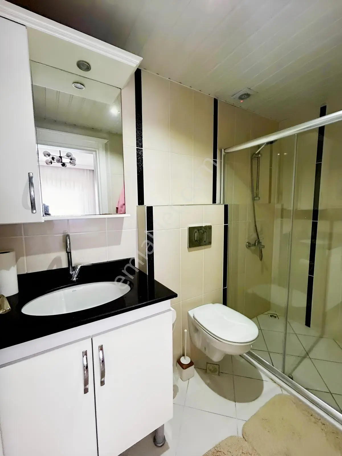 Alanya Mahmutlar'da Denize 150 M Manzaralı Eşyalı 115 M² 2+1 — fotoğraf 12