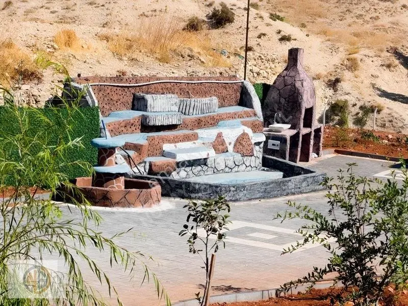 Kilis Gökmusa'Da Zirve Konumda Satılık Bağevi - 4500 M² Arazi
