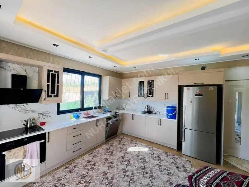 Kilis Gökmusa'da Zirve Konumda Satılık Bağevi - 4500 M² Arazi — fotoğraf 3