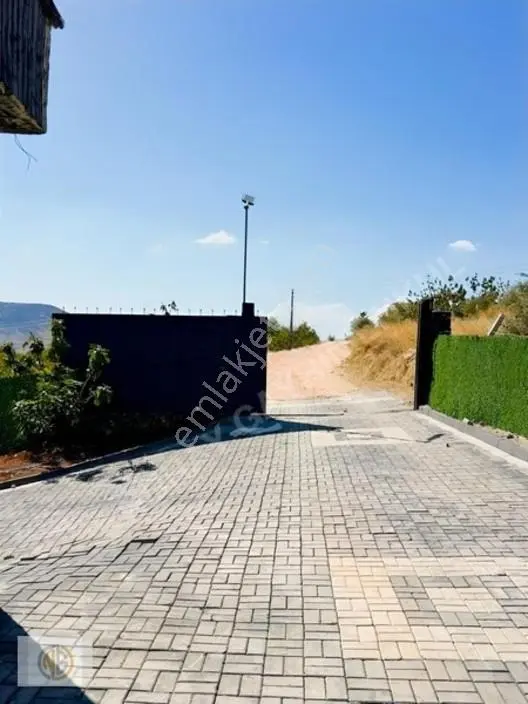 Kilis Gökmusa'da Zirve Konumda Satılık Bağevi - 4500 M² Arazi — fotoğraf 5