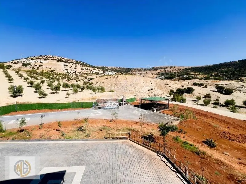 Kilis Gökmusa'da Zirve Konumda Satılık Bağevi - 4500 M² Arazi — fotoğraf 15