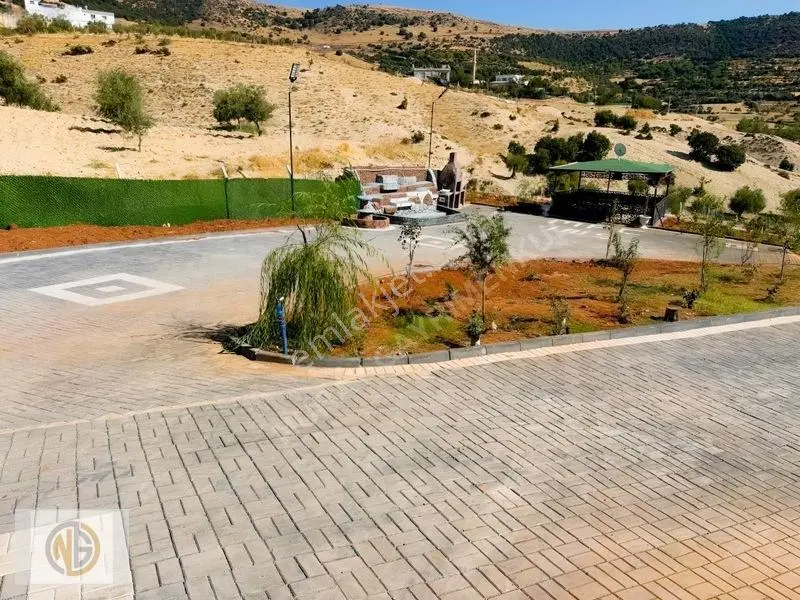 Kilis Gökmusa'da Zirve Konumda Satılık Bağevi - 4500 M² Arazi — fotoğraf 19