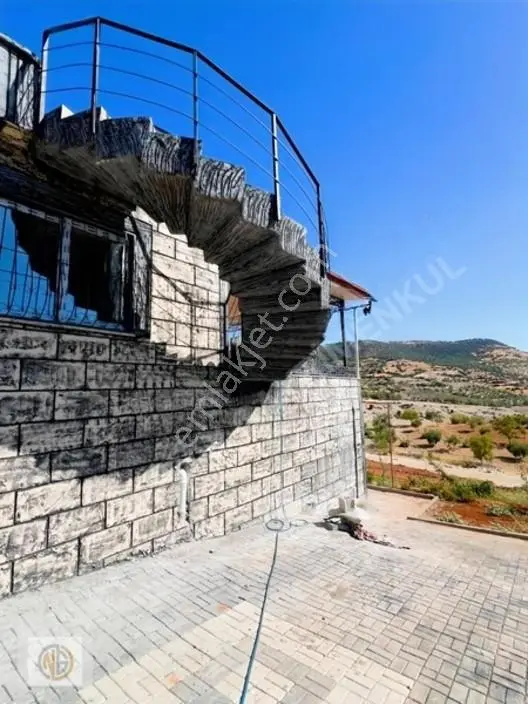 Kilis Gökmusa'da Zirve Konumda Satılık Bağevi - 4500 M² Arazi — fotoğraf 20
