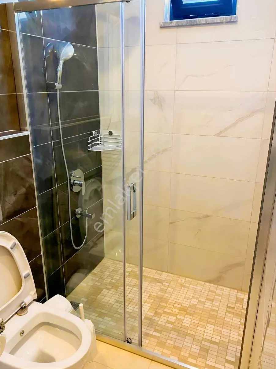 Alanya Kargıcak'ta Denize 150 M Aktiviteli Sitede Eşyalı 1+1 — fotoğraf 9